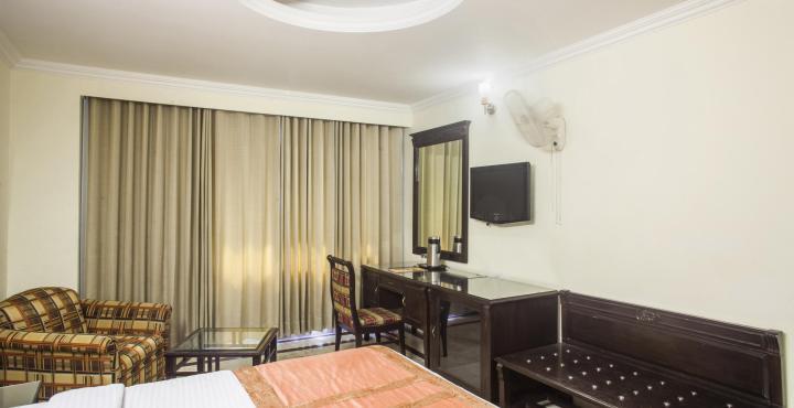 Hotel City Heart Amritsar Exterior photo