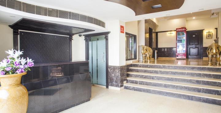 Hotel City Heart Amritsar Exterior photo